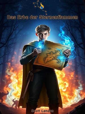 cover image of Das Erbe der Sternenflammen